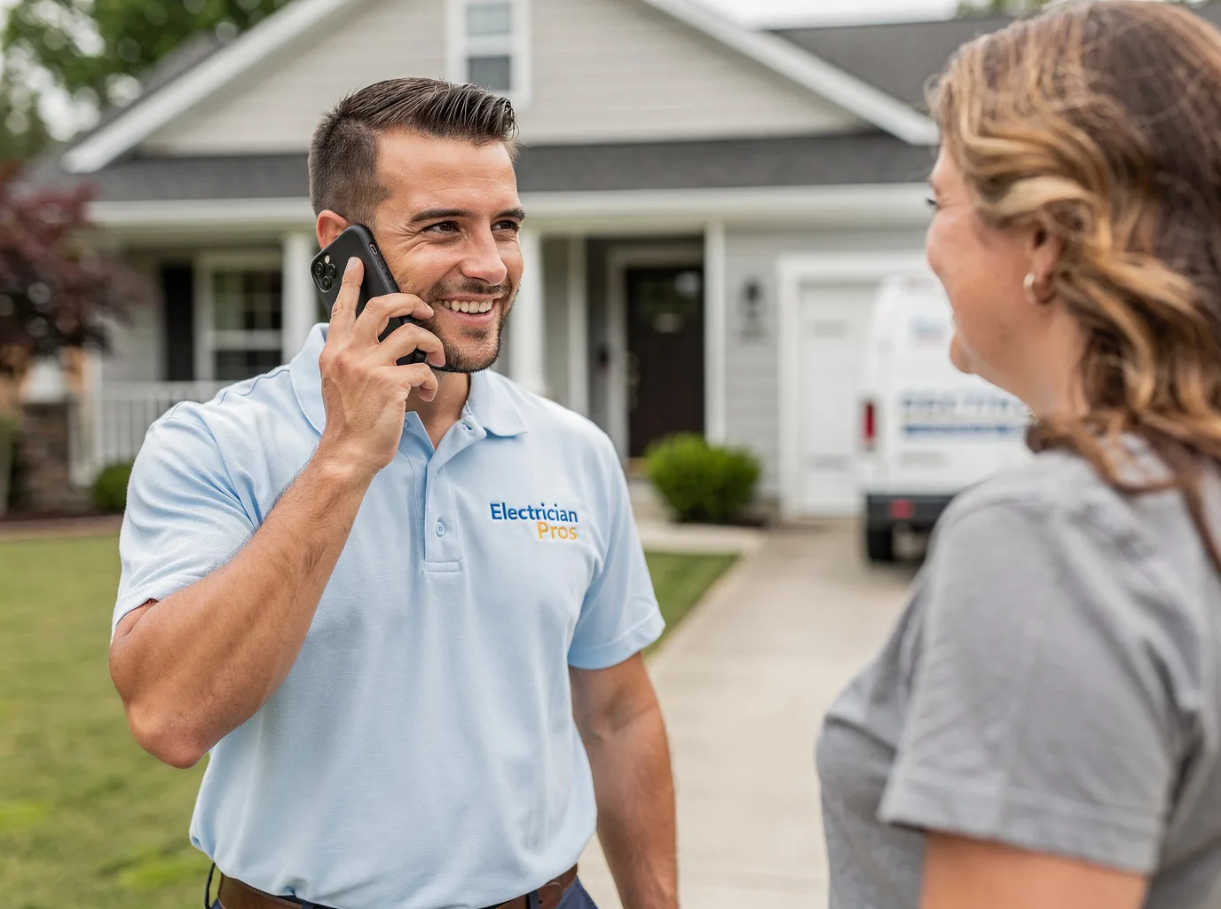 Electrician Maud, OK FAQs